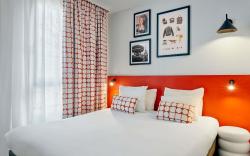 Adagio Access Paris Vanves Porte De Versailles Aparthotel