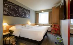 iBis Hamburg Alsterring