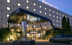Hotel Mercure Bordeaux Aeroport