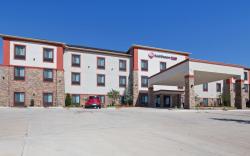 Best Western Plus Wewoka Inn & Suites