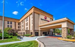 Best Western Plus Wichita West Airport Inn