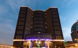Novotel Suites Riyadh Center