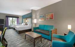 Best Western Plus Ruston Hotel