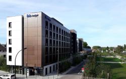 ibis budget Amiens Centre Gare