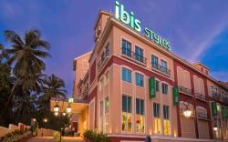 ibis Styles Goa Calangute Resort- An AccorHotels Brand