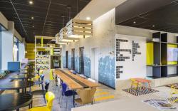 ibis Styles Genève Palexpo Aéroport