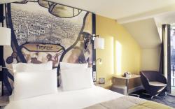 Mercure Paris Pigalle Sacre Coeur