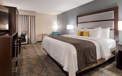 Best Western Plus Indianapolis NW Hotel