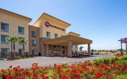 Best Western Plus Coalinga Inn