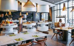 Novotel Paris Coeur d'Orly Airport