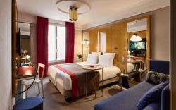 l'Echiquier Opéra Hotel Paris - MGallery Collection