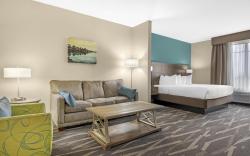 Best Western Plus Centralia Hotel & Suites