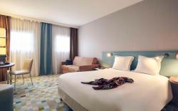 Hotel Mercure Marne la vallee Bussy St Georges