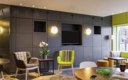 Aparthotel Adagio Geneve Saint Genis Pouilly
