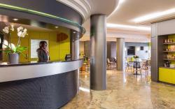 Aparthotel Adagio Geneve Saint Genis Pouilly