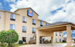 Comfort Inn & Suites Russellville I-40