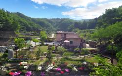 Daegwangryeong Angol Red Clay Pension