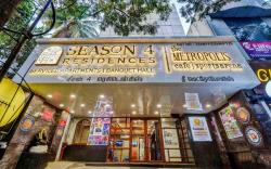 Season 4 Residences - Teynampet (near US Consulate & Apollo Cancer Hospital)