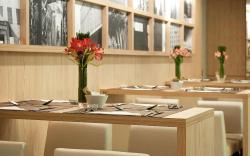 Mercure Sao Paulo Pamplona Hotel