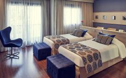 Mercure Sao Paulo Pamplona Hotel