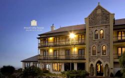 Mt Lofty House