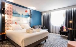 Mercure Bordeaux Centre Hotel