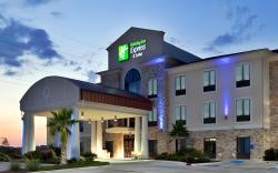Holiday Inn Express Hotel & Suites Hutto By IHG