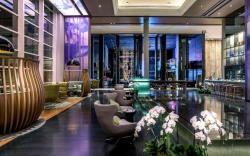 Pullman Bangkok King Power Hotel
