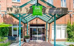 ibis Styles Hamburg Alster City