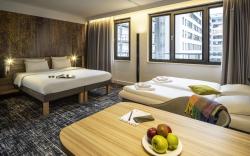 Novotel Suites Wien City Donau