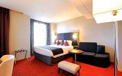Mercure Paris Tour Eiffel Pont Mirabeau Hotel