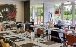 Novotel Paris Saclay