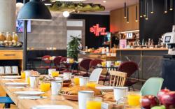 ibis Barcelona Pza Glories 22