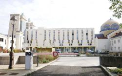 Hotel Mercure Vichy Thermalia