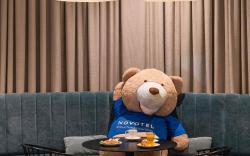 Novotel Madrid Campo de las Naciones