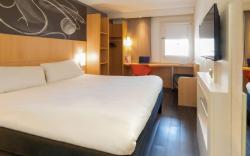 ibis Grenoble Centre Bastille