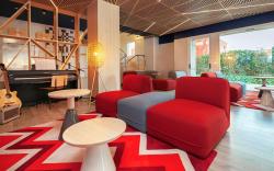 ibis Madrid Alcala de Henares La Garena Hotel