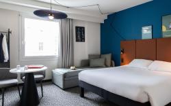 Ibis Lausanne Centre Hotel