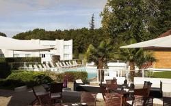 Novotel Fontainebleau Ury