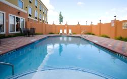 Holiday Inn Express Hotel & Suites Jourdanton Pleasanton By IHG