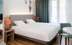 Adagio Paris Montmartre Aparthotel