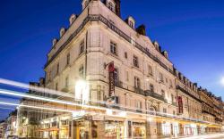 Hotel Mercure Rennes Place Bretagne