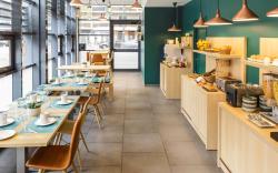 Adagio Access Toulouse Cyprien Aparthotel