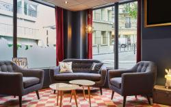 Ibis Styles Paris Alesia Montparnasse