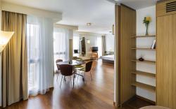 Adagio Nantes Centre Aparthotel