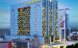Grand Mercure Jakarta Harmoni Hotel