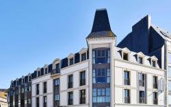 Hotel Mercure Saint-Malo Front de Mer