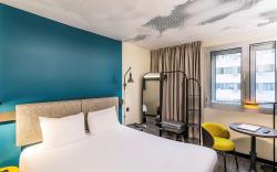 ibis Lisboa Centro Saldanha