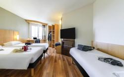 Ibis Lausanne Crissier Hotel