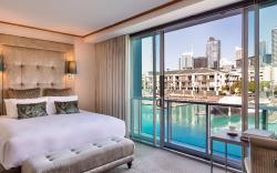 Sofitel Auckland Viaduct Harbour